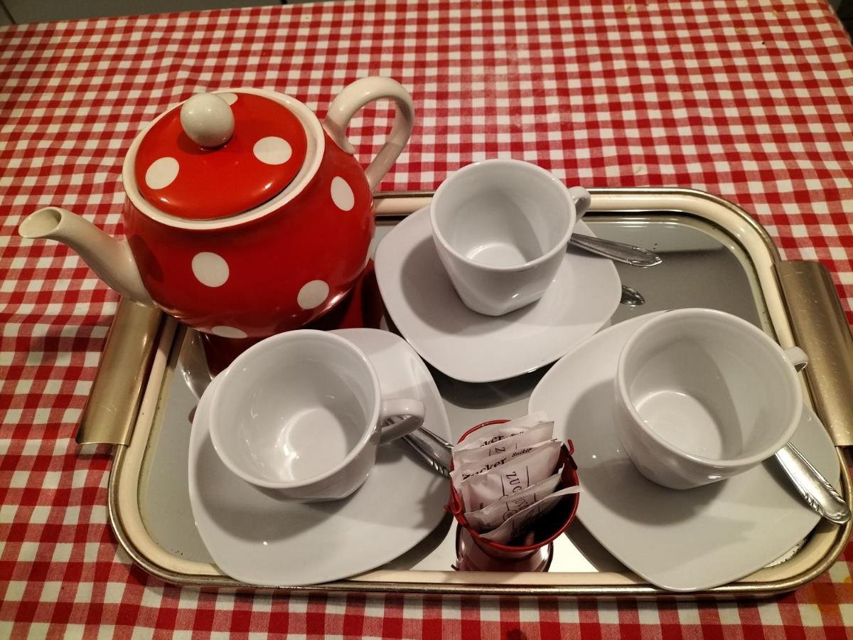 Da Erminia Bed & Breakfast Verdabbio Dış mekan fotoğraf