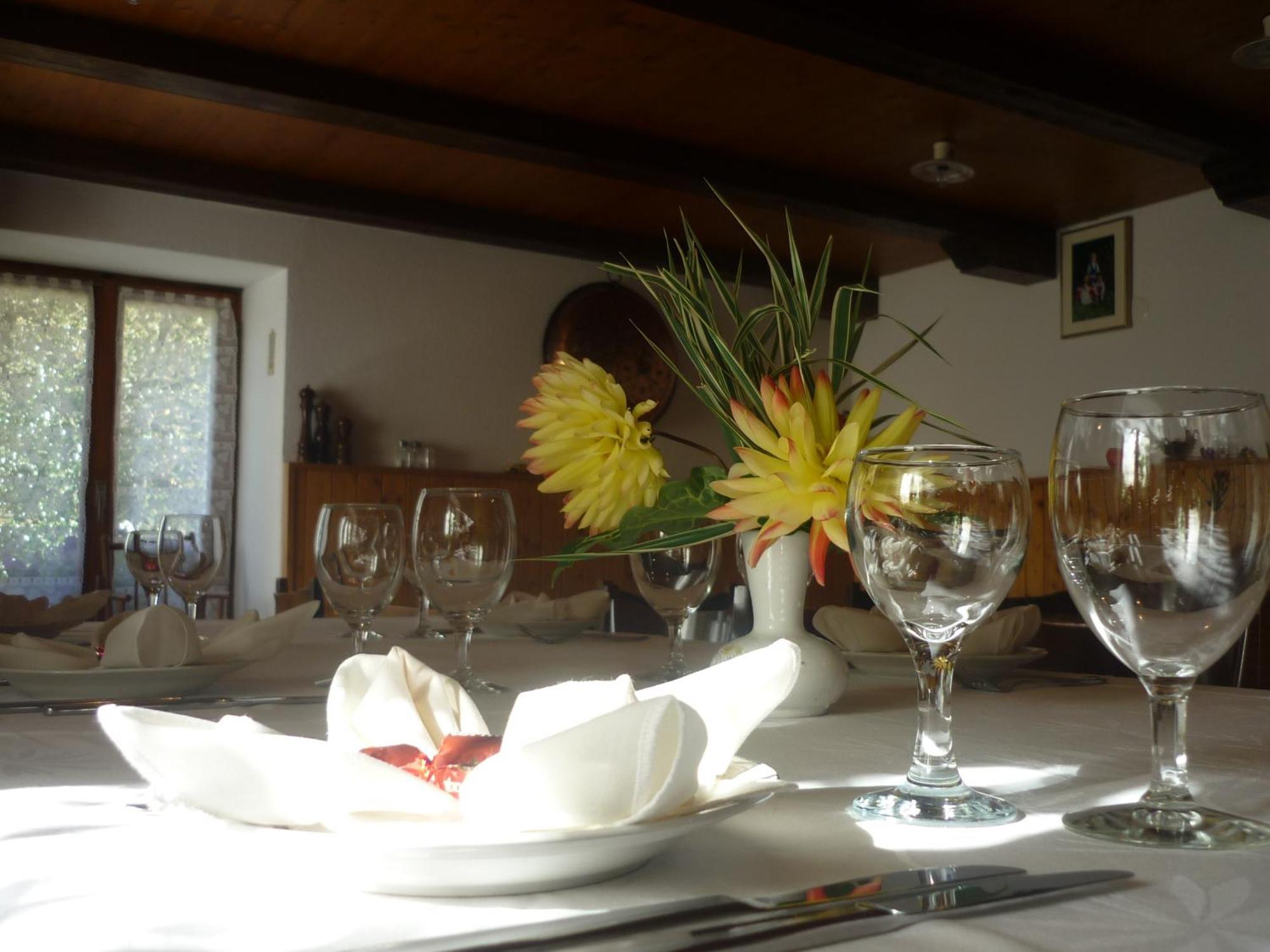 Da Erminia Bed & Breakfast Verdabbio Dış mekan fotoğraf