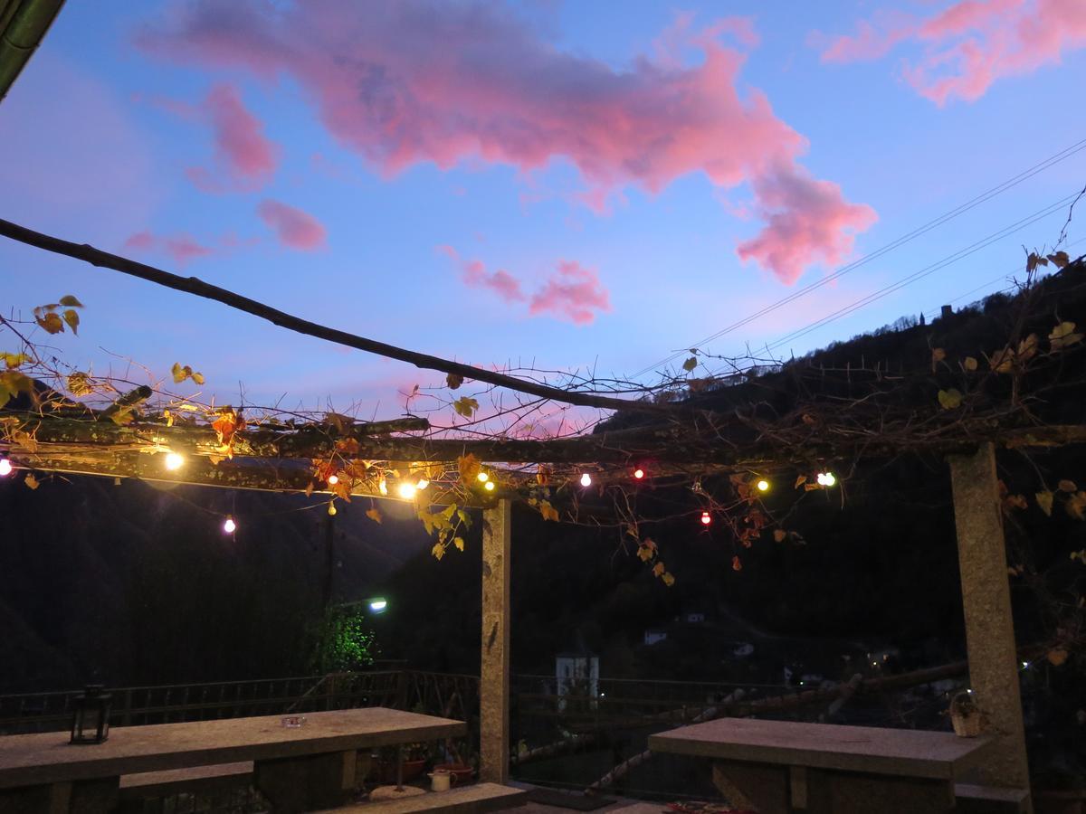 Da Erminia Bed & Breakfast Verdabbio Dış mekan fotoğraf